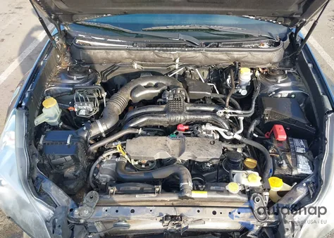 2014 Subaru Legacy 2.5I Premium z USA, uszkodzony, nr VIN 4S3BMBC69E3023758